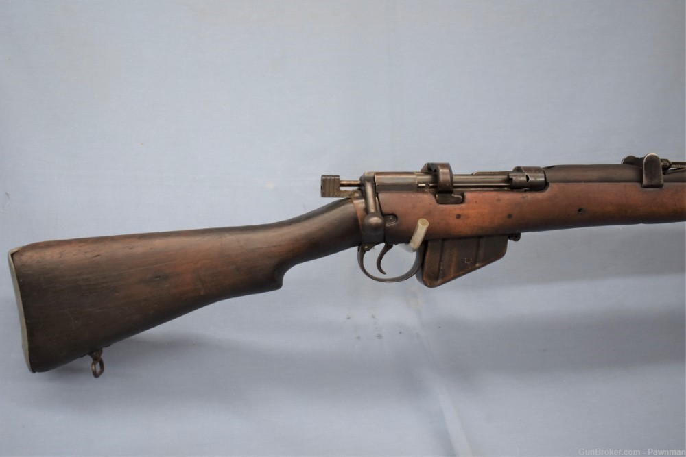 Enfield SHT.LE Mk III* in 303 made 1917-img-1