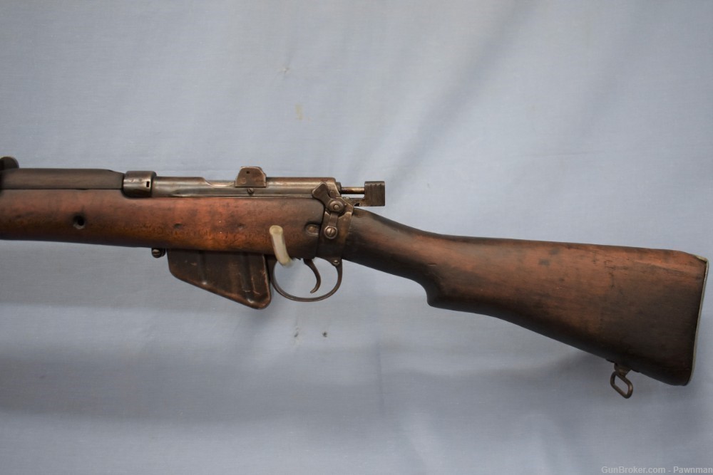 Enfield SHT.LE Mk III* in 303 made 1917-img-5