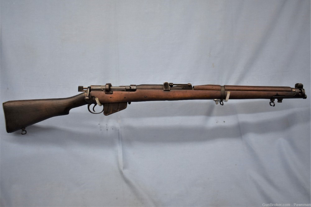 Enfield SHT.LE Mk III* in 303 made 1917-img-0