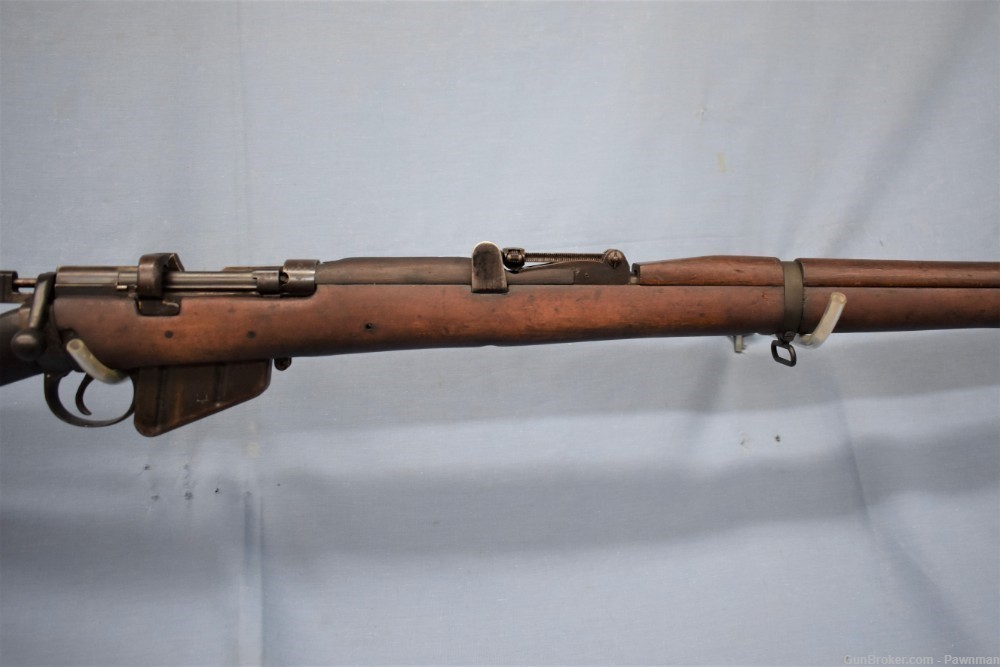 Enfield SHT.LE Mk III* in 303 made 1917-img-2