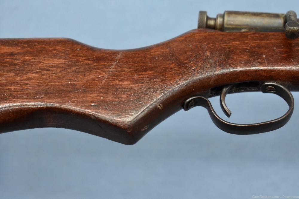 Hamilton Model 51 Boy's Rifle in 22LR  1935-1941-img-6