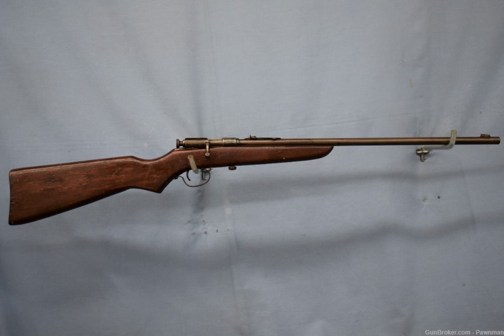 Hamilton Model 51 Boy's Rifle in 22LR  1935-1941-img-0