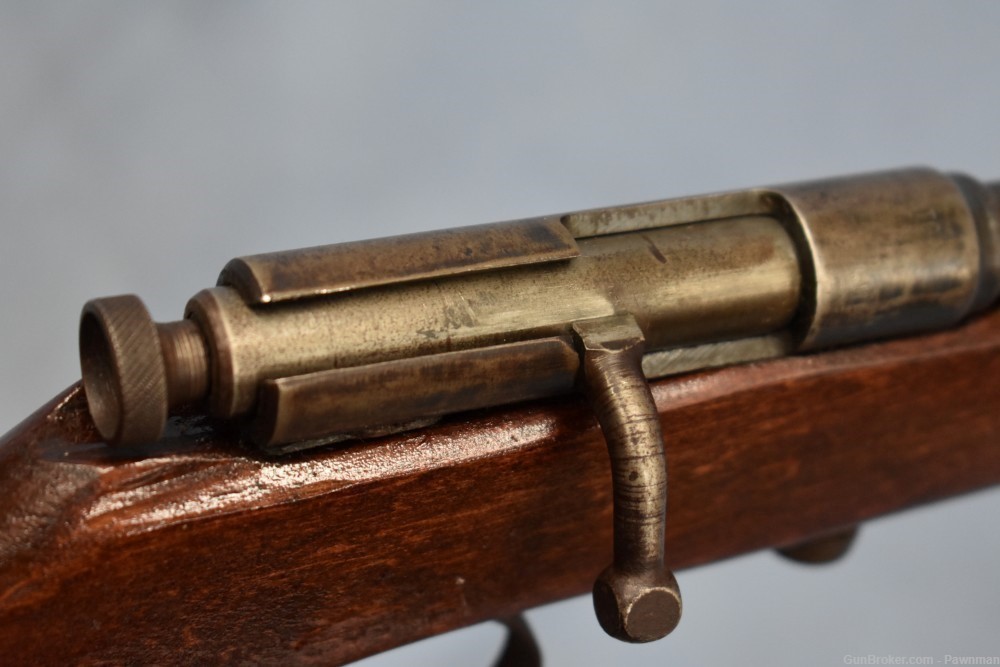 Hamilton Model 51 Boy's Rifle in 22LR  1935-1941-img-11