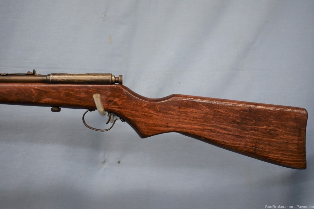 Hamilton Model 51 Boy's Rifle in 22LR  1935-1941-img-4