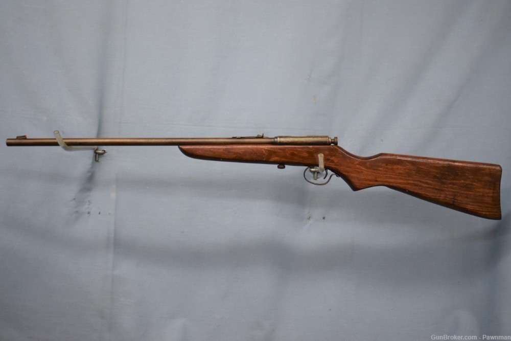 Hamilton Model 51 Boy's Rifle in 22LR  1935-1941-img-3
