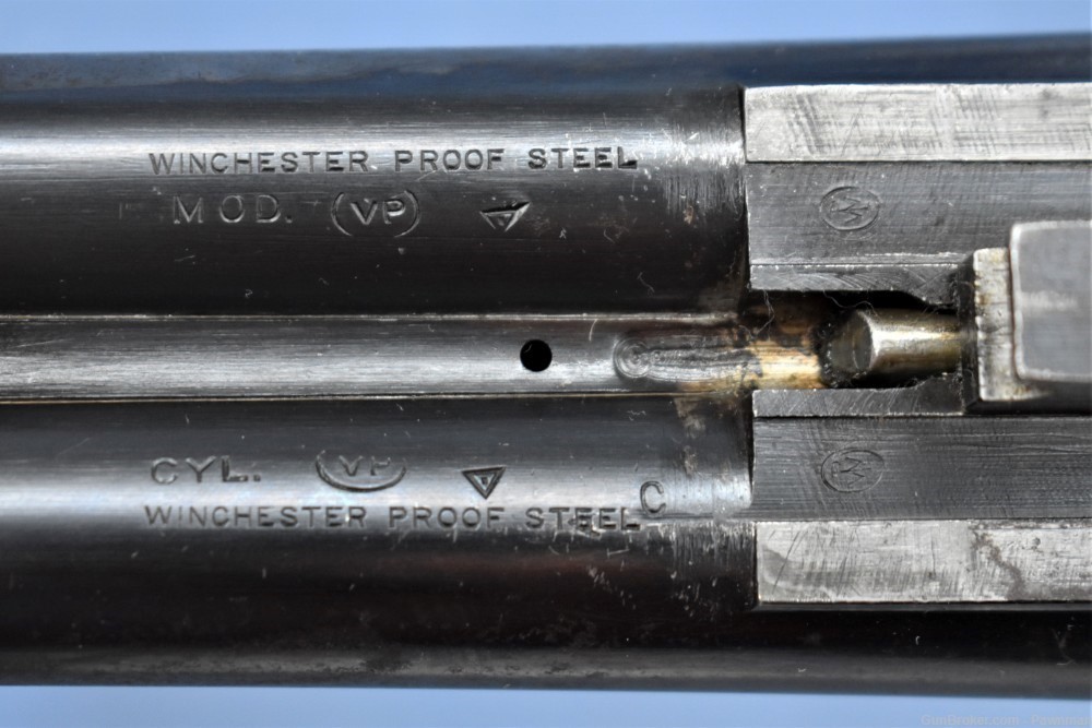 Winchester Model 21 12G built 1934-img-25