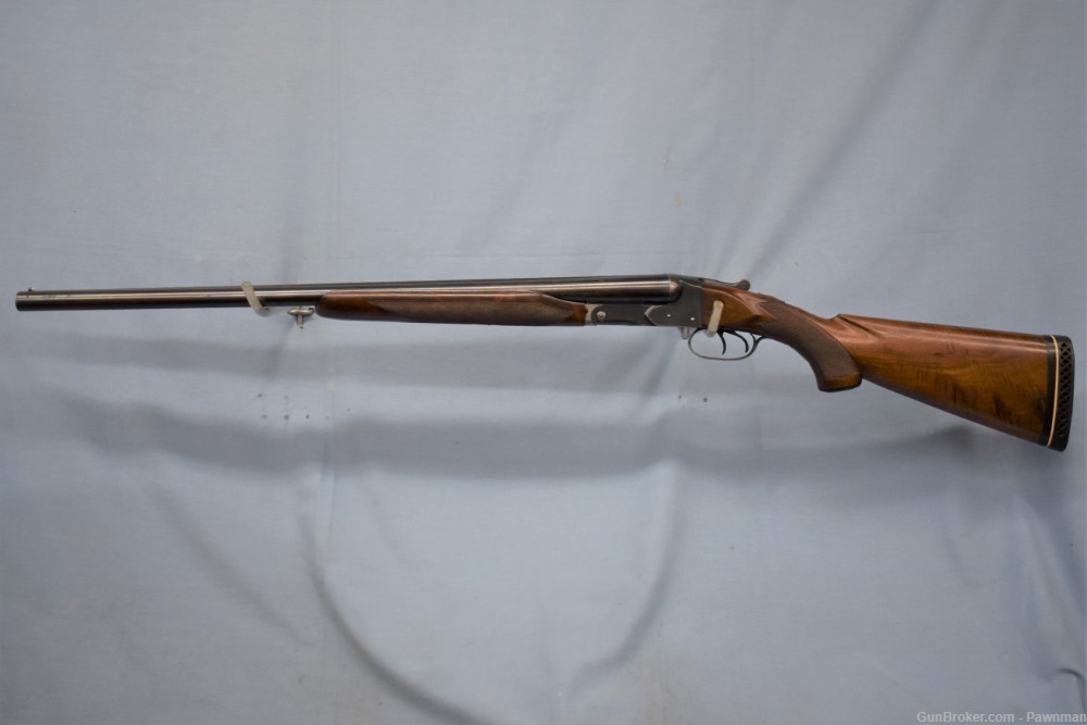 Winchester Model 21 12G built 1934-img-4
