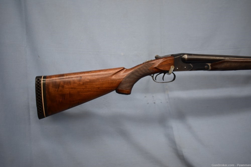 Winchester Model 21 12G built 1934-img-1