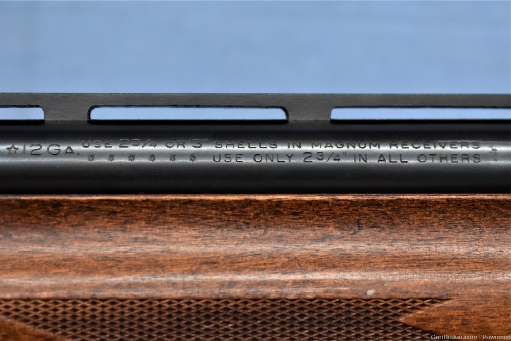 Remington Sportsman 12 Magnum 12G 2¾” & 3” Mag-img-11