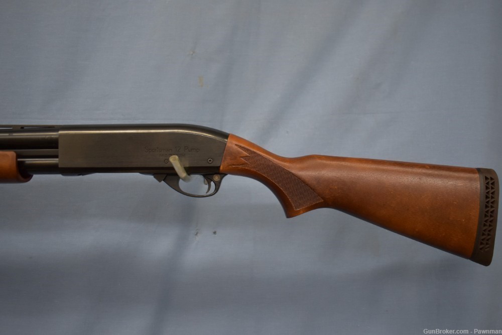 Remington Sportsman 12 Magnum 12G 2¾” & 3” Mag-img-5