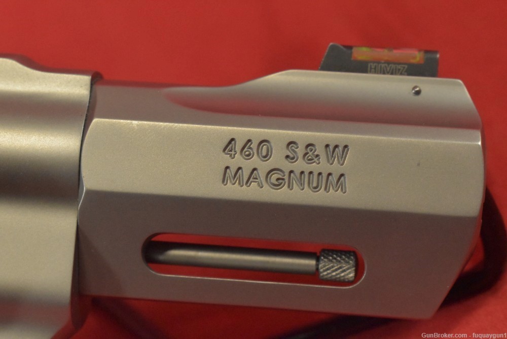 S&W 460XVR Carry 460 S&W Magnum 3.5" Performance Center 170350 460XVR-img-7