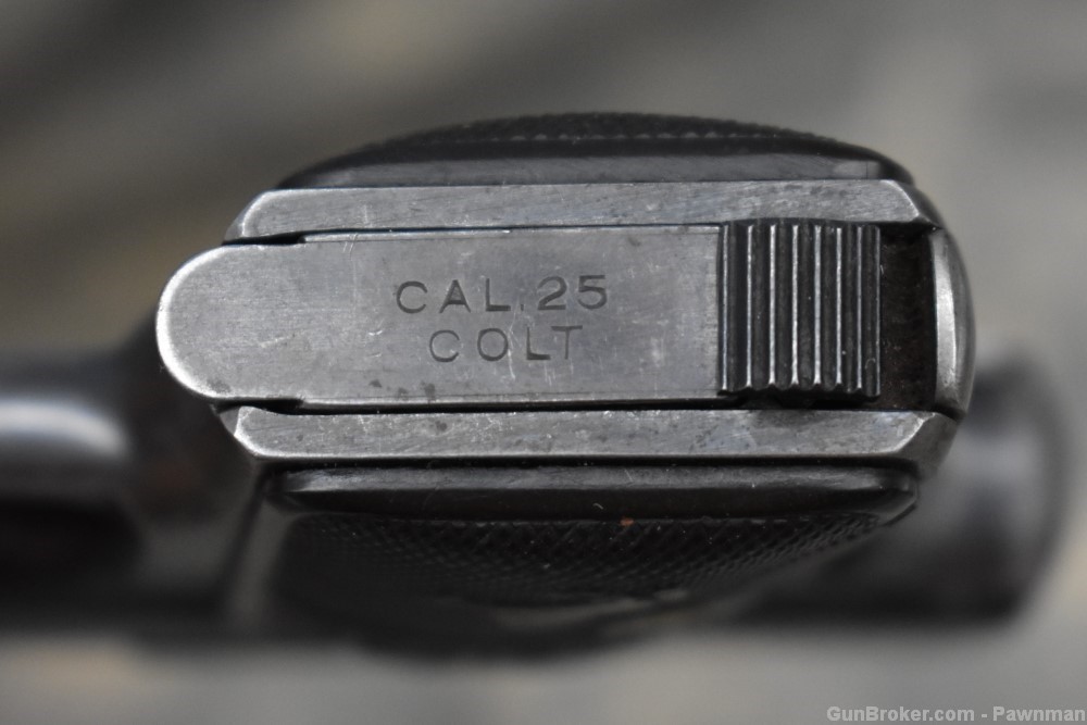 Colt Model 1908 in 25ACP made 1921-img-7