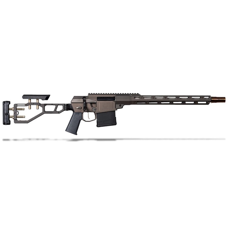 Q, LLC. The FIX 8.6 BLK 16" Black Rifle FIX-86-16IN-RIFLE-BLK-img-0