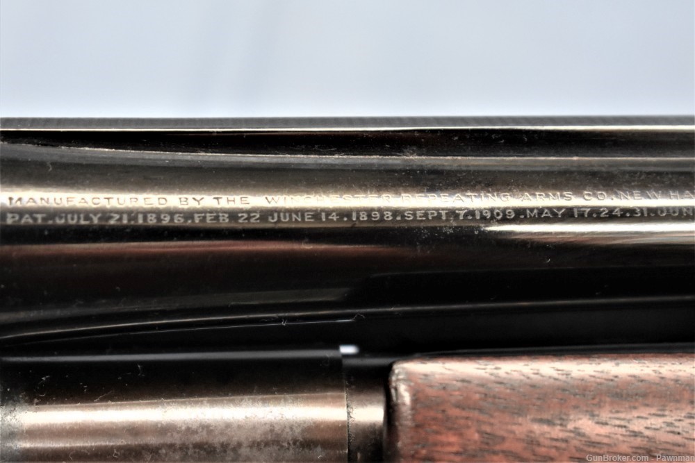 Winchester Model 1912 20G 2¾" made 1913-img-10