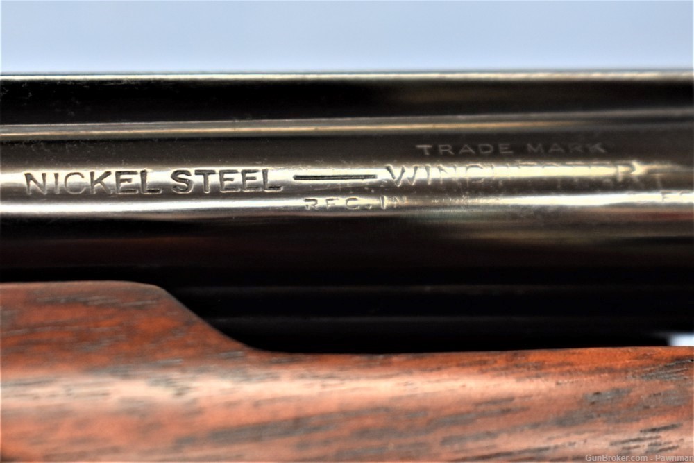 Winchester Model 1912 20G 2¾" made 1913-img-9