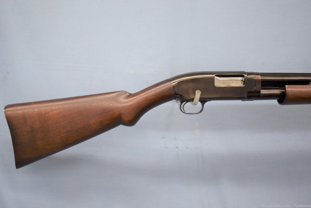 Winchester Model 1912 20G 2¾" made 1913-img-1