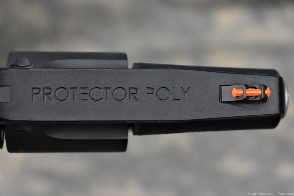 Taurus 605 Poly Protector in 357 Mag-img-6