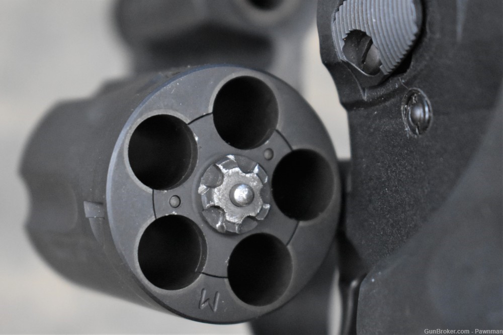 Taurus 605 Poly Protector in 357 Mag-img-7