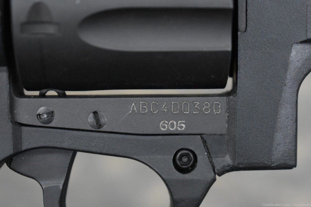 Taurus 605 Poly Protector in 357 Mag-img-5