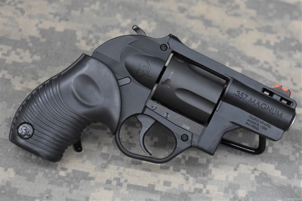 Taurus 605 Poly Protector in 357 Mag-img-1