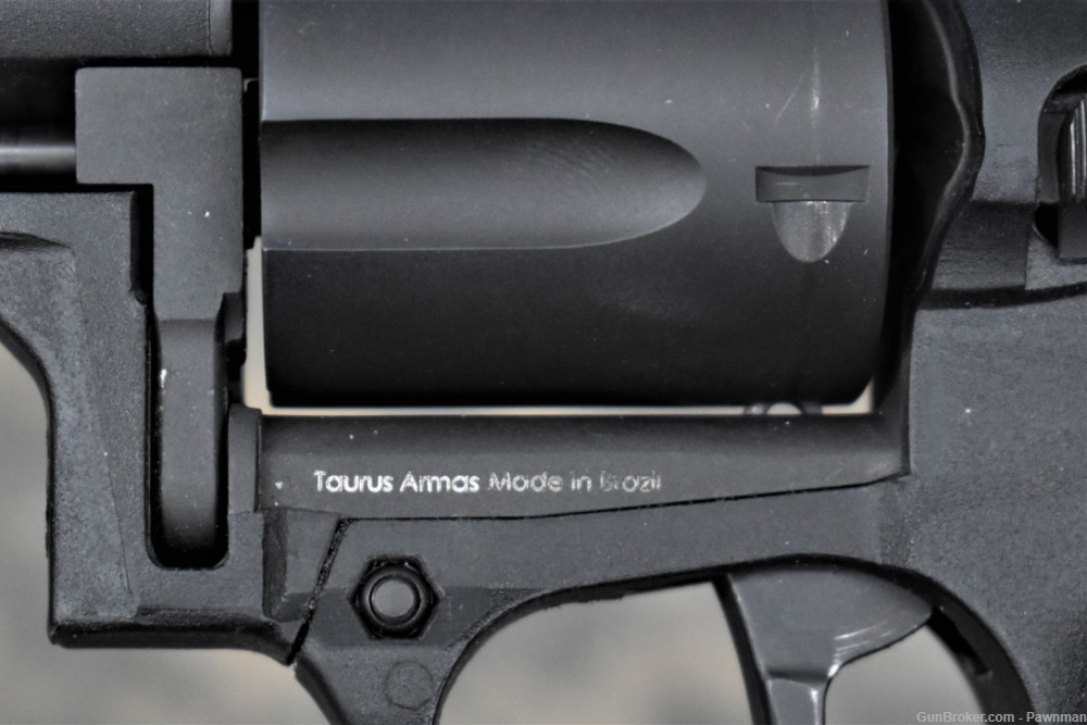 Taurus 605 Poly Protector in 357 Mag-img-3