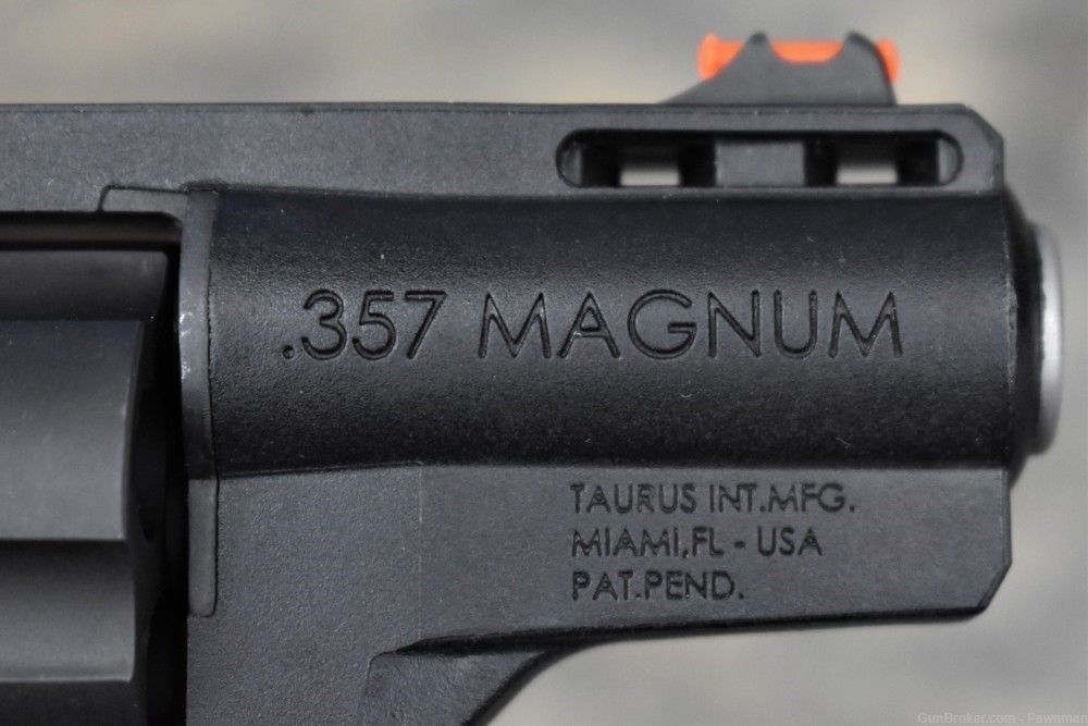 Taurus 605 Poly Protector in 357 Mag-img-4