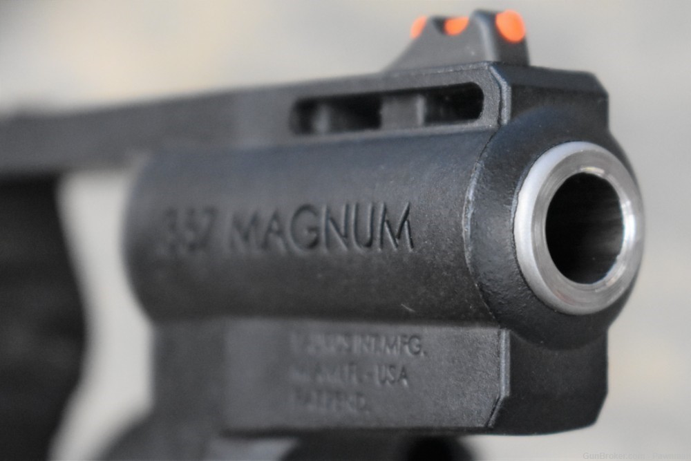 Taurus 605 Poly Protector in 357 Mag-img-8