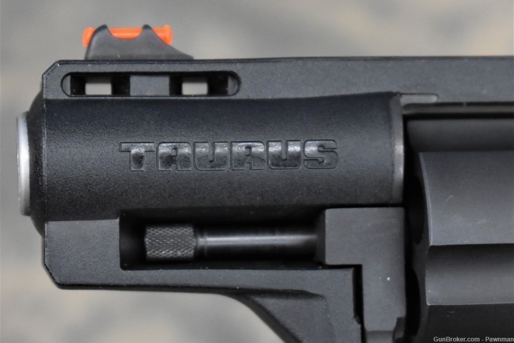 Taurus 605 Poly Protector in 357 Mag-img-2