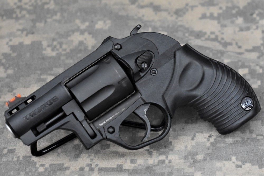 Taurus 605 Poly Protector in 357 Mag-img-0