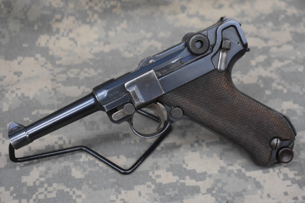 DWM 1914 Luger in 9mm Luger-img-0