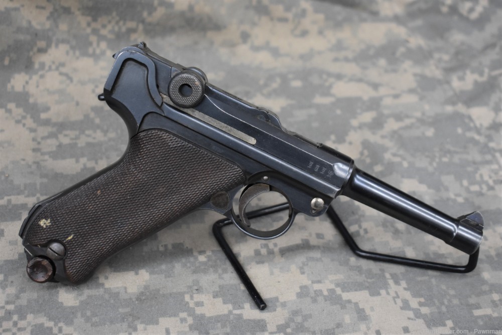 DWM 1914 Luger in 9mm Luger-img-1