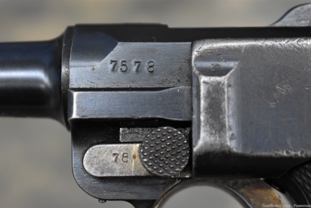 DWM 1914 Luger in 9mm Luger-img-2