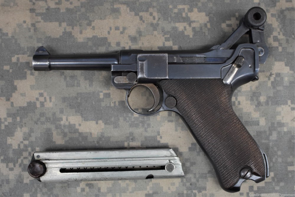 DWM 1914 Luger in 9mm Luger-img-10