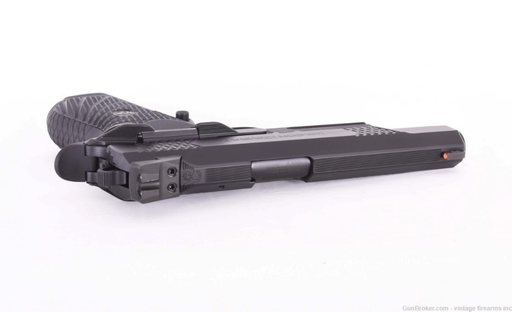 Wilson Combat 9mm – EDC X9L, VFI SIGNATURE, BLACK EDITION, LIGHTRAIL-img-11