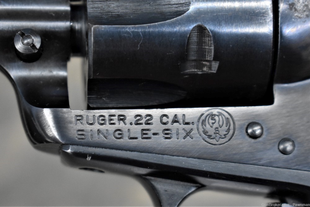 Ruger Single Six Convertible 22LR/22MAG 1967 3-screw-img-3