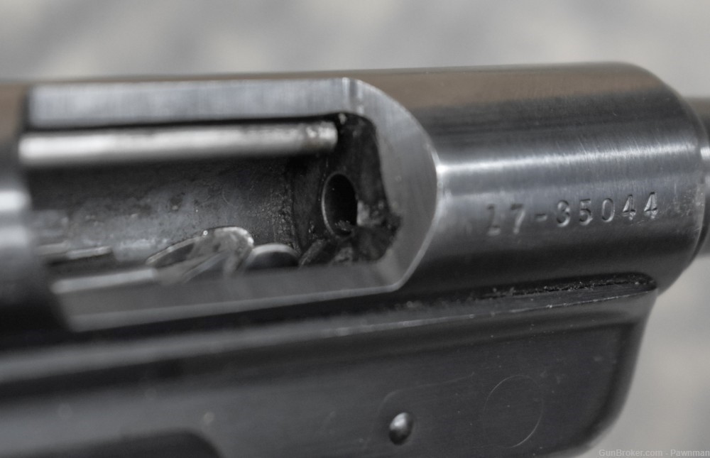 Ruger Standard / MK 1 Pistol in 22lr made 1981-img-10
