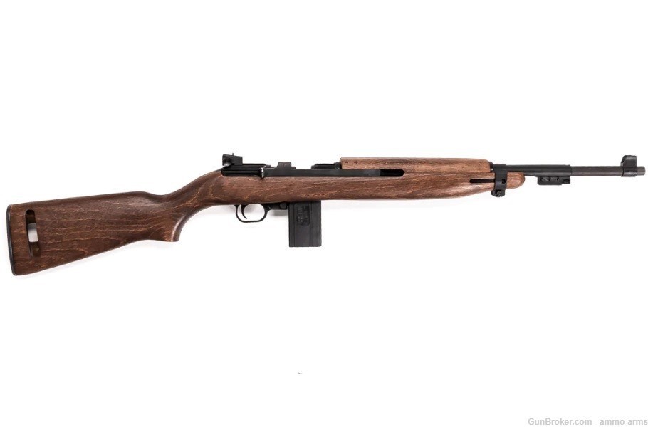 Chiappa M1-22 Carbine Rifle Wood .22 LR 18" 10 Rounds 500.082-img-1