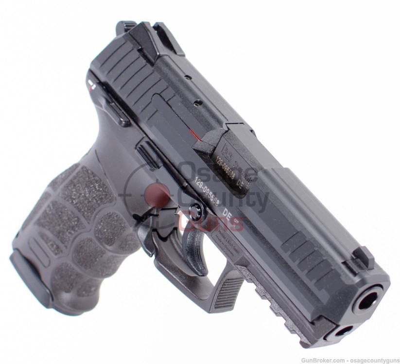 Heckler & Koch P30S - 3.86" - 9mm - Brand New-img-6