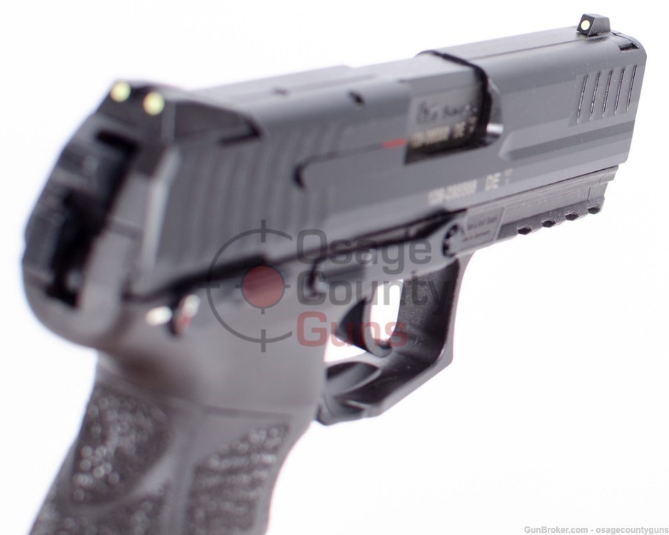 Heckler & Koch P30S - 3.86" - 9mm - Brand New-img-7