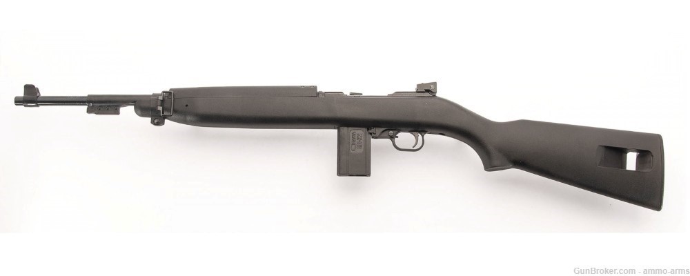 Chiappa M1-22 Carbine Rifle .22 LR 18" 10 Rounds Black 500.083-img-2