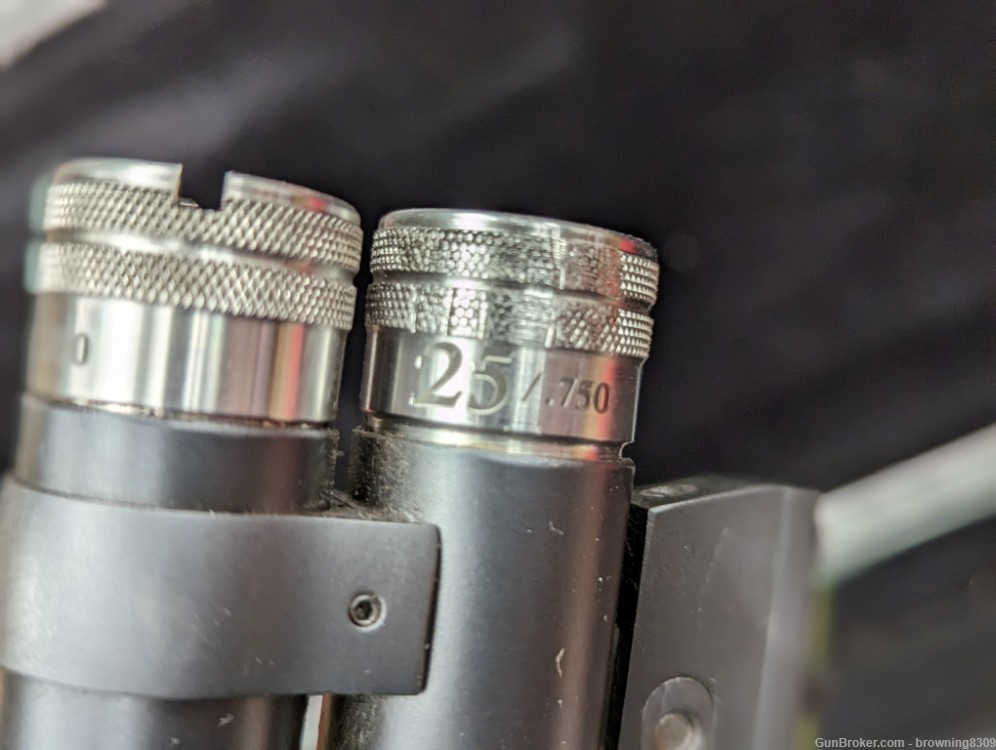 Kolar Max Trap T/A Combo High Profile- Standard 12ga - Over Under ...