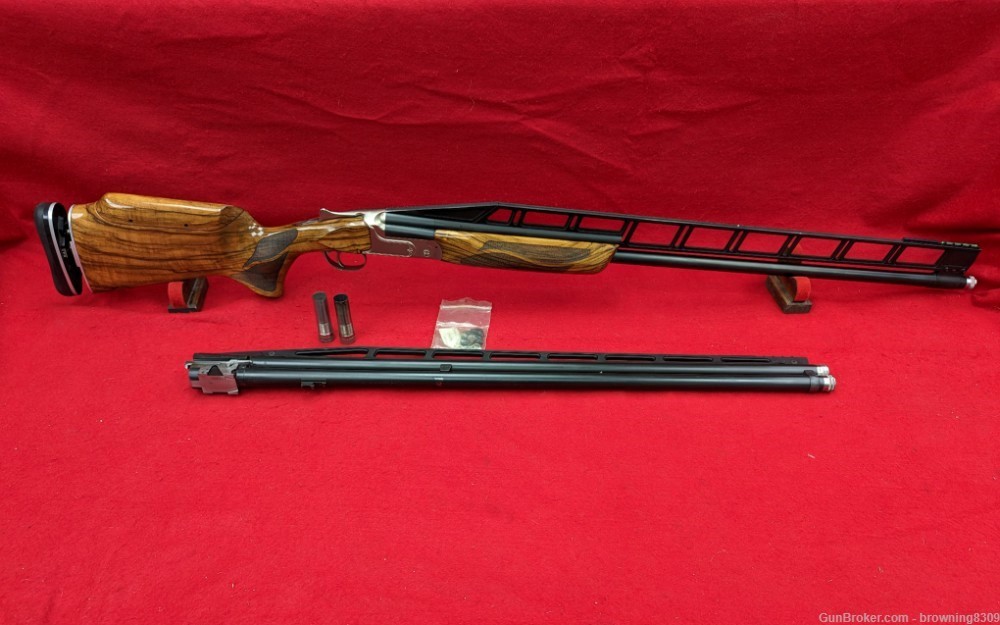 Kolar Max Trap T/A Combo High Profile- Standard 12ga - Over Under ...