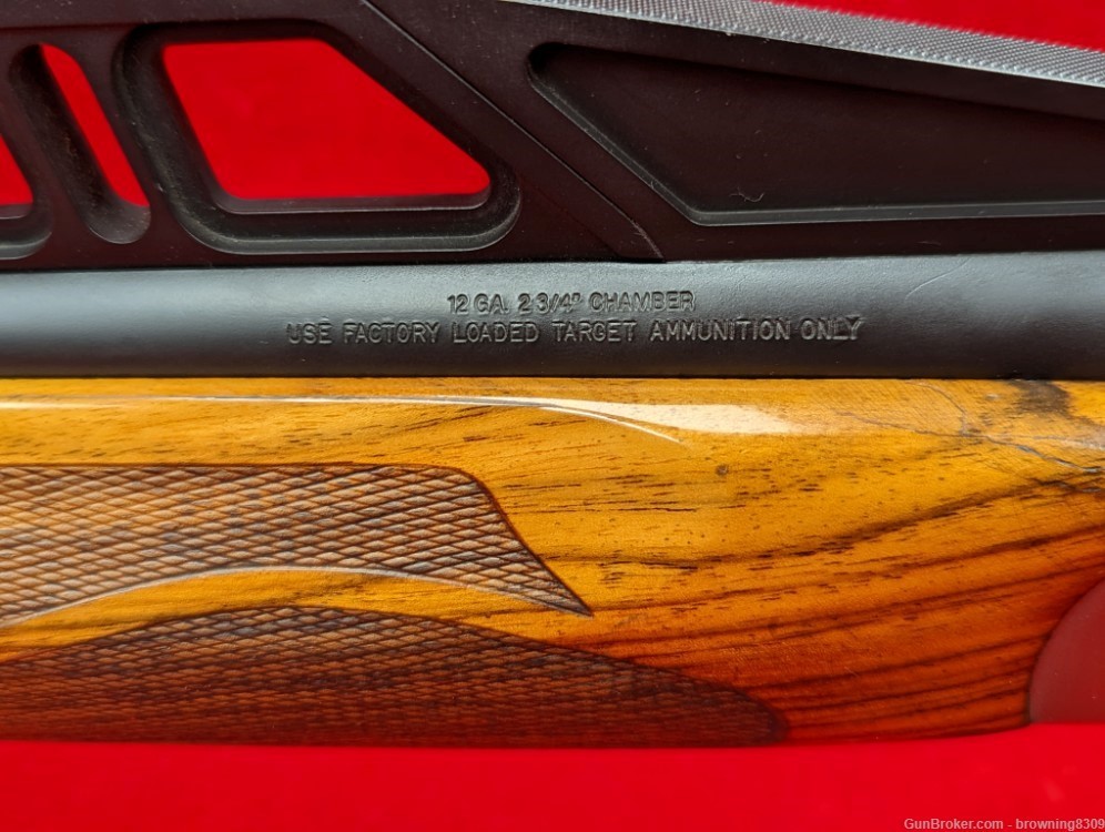 Kolar Max Trap T/A Combo High Profile- Standard 12ga - Over Under ...