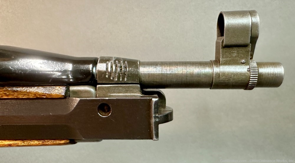 Original Czech issue Model VZ 52/57 Sniper Rifle-img-31