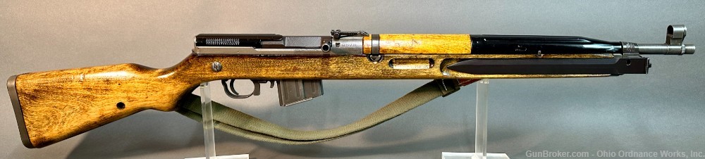 Original Czech issue Model VZ 52/57 Sniper Rifle-img-19