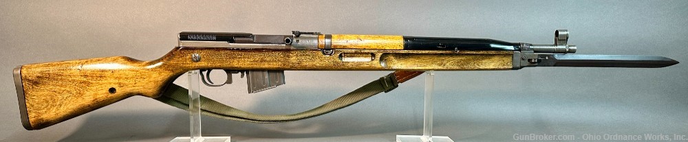 Original Czech issue Model VZ 52/57 Sniper Rifle-img-16