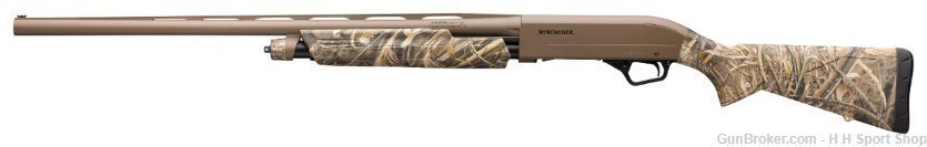 Winchester SXP Hybrid Hunter Realtree Max-5 12 GA 28" 512365392-img-1