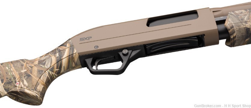 Winchester SXP Hybrid Hunter Realtree Max-5 12 GA 28" 512365392-img-5