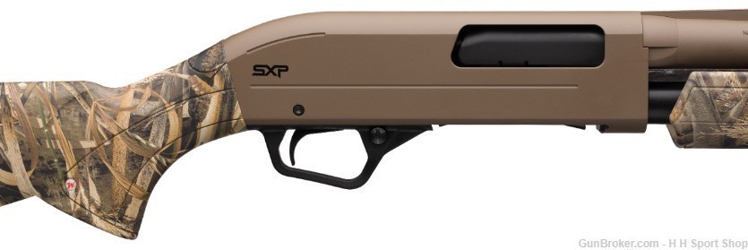 Winchester SXP Hybrid Hunter Realtree Max-5 12 GA 28" 512365392-img-4