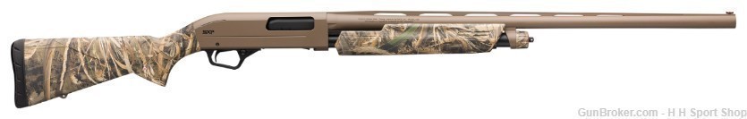 Winchester SXP Hybrid Hunter Realtree Max-5 12 GA 28" 512365392-img-0